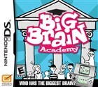 Big Brain Academy Box Art