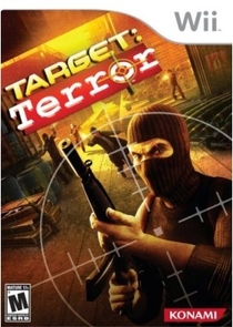 Target: Terror Box Art