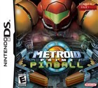 Metroid Prime Pinball Box Art