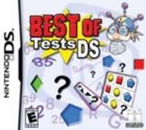 Best of Tests DS Box Art