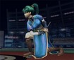 Here comes Lyn!