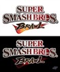 Electronic Entertainment Expo 2006: Super Smash Bros. Brawl Logo