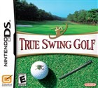 Nintendo Touch Golf: Birdie Challenge Box Art