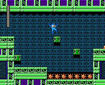 A little classic Mega Man platforming.