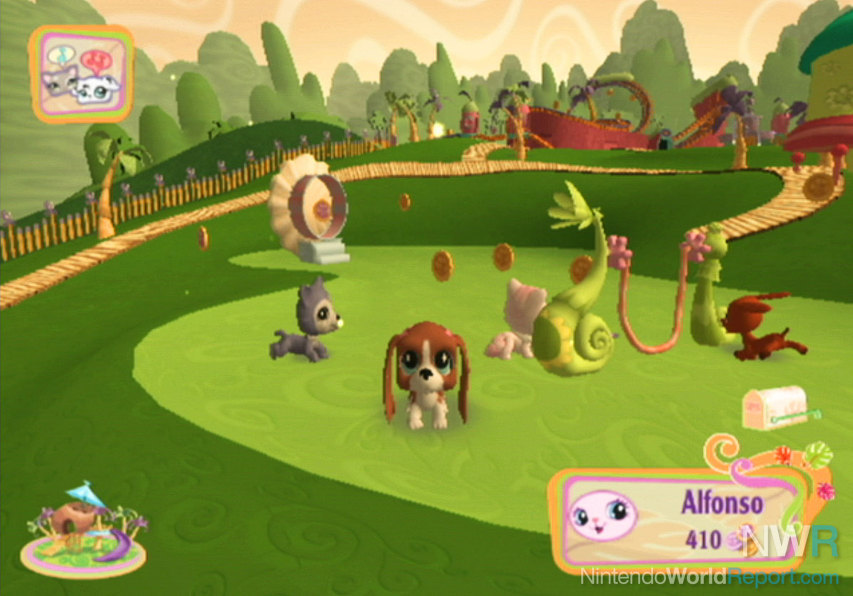 Littlest Pet Shop - Game - Nintendo World Report