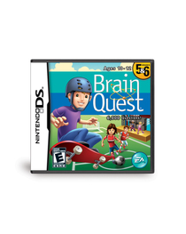 Brain Quest Grades 5 & 6 Box Art