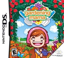 Gardening Mama Box Art