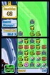 Pokemon in easy-to-transport rows and columns.