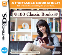 100 Classic Book Collection Box Art