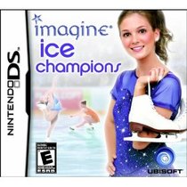 Imagine Ice Champions Box Art