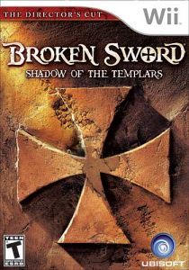 Broken Sword: The Shadow of the Templars: Director's Cut Box Art