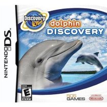 Discovery Kids Dolphin Discovery Box Art