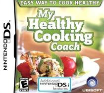 My Healthy Cooking Coach Box Art