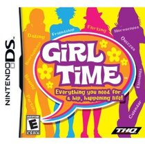 Girl Time Box Art