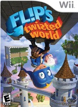 Flip's Twisted World Box Art