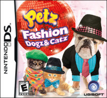 Petz Fashion: Dogz & Catz Box Art