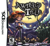 A Witch's Tale Box Art