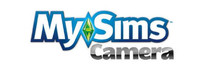 MySims Camera Box Art
