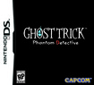 Electronic Entertainment Expo 2010: Ghost Trick Box Art