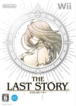 The Last Story Box Art