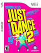 Electronic Entertainment Expo 2010: Just Dance 2 Box Art