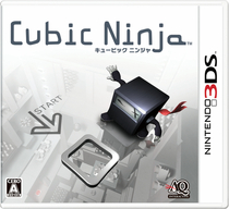 Cubic Ninja Box Art