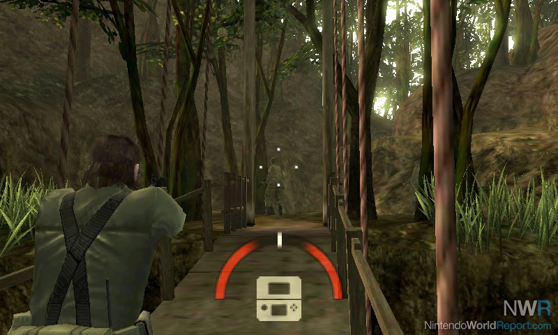 Metal Gear Solid: Snake Eater 3D - Media - Nintendo World Report