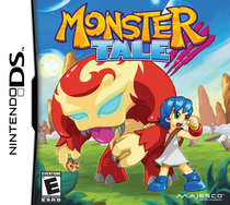 free download monster tale ds