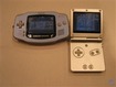 2003 International Consumer Electronics Show: Billy's GBA with Afterburner, and the Platinum SP