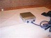 2003 International Consumer Electronics Show: The GameCube Link cable connected