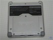 Game Boy Advance SP Japanese Launch: The back of the GBA SP