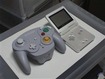 Game Boy Advance SP Japanese Launch: Lovely!