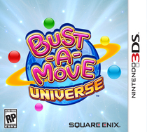 Bust-A-Move Universe Box Art