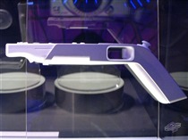 Electronic Entertainment Expo 2006: Zapper side view