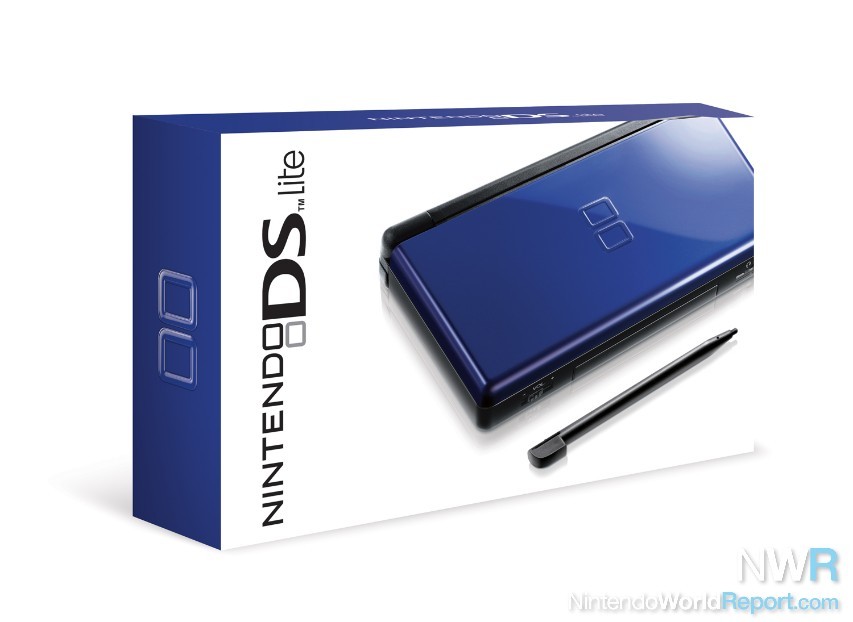 Nintendo DS Lite - Media - Nintendo World Report