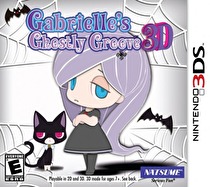 Gabrielle's Ghostly Groove 3D Box Art