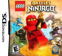 LEGO Battles: Ninjago Box Art