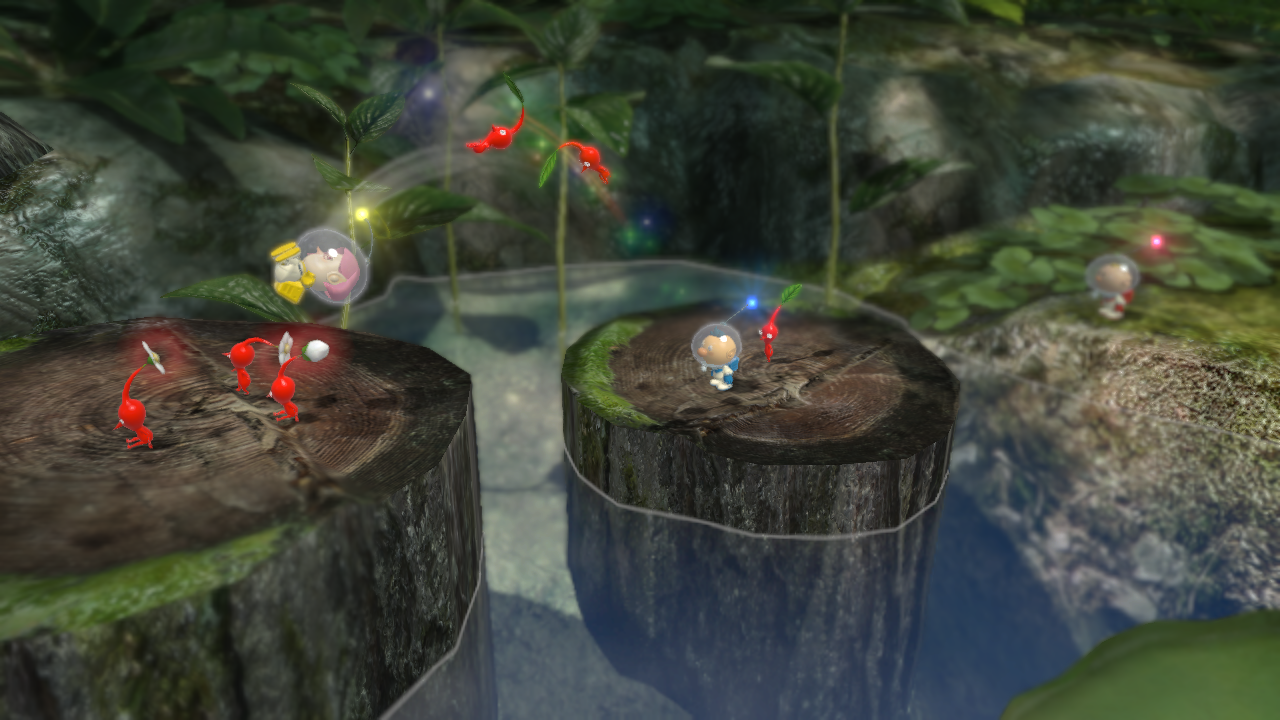 Pikmin 3 Review - Review - Nintendo World Report