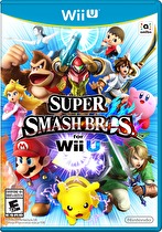 Dairantou Smash Brothers for Wii U Box Art