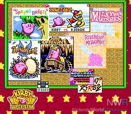 Kirby Super Star - Feature - Nintendo World Report