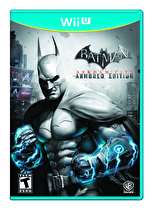 Batman: Arkham City Armored Edition Box Art