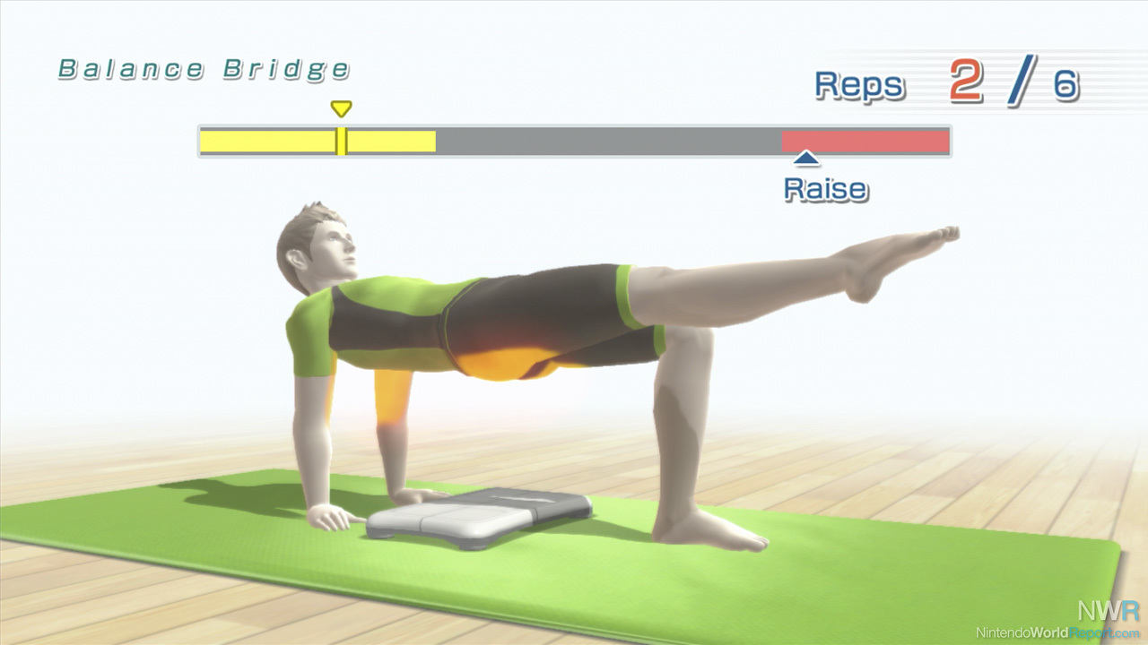 Wii Fit U Review - Review - Nintendo World Report