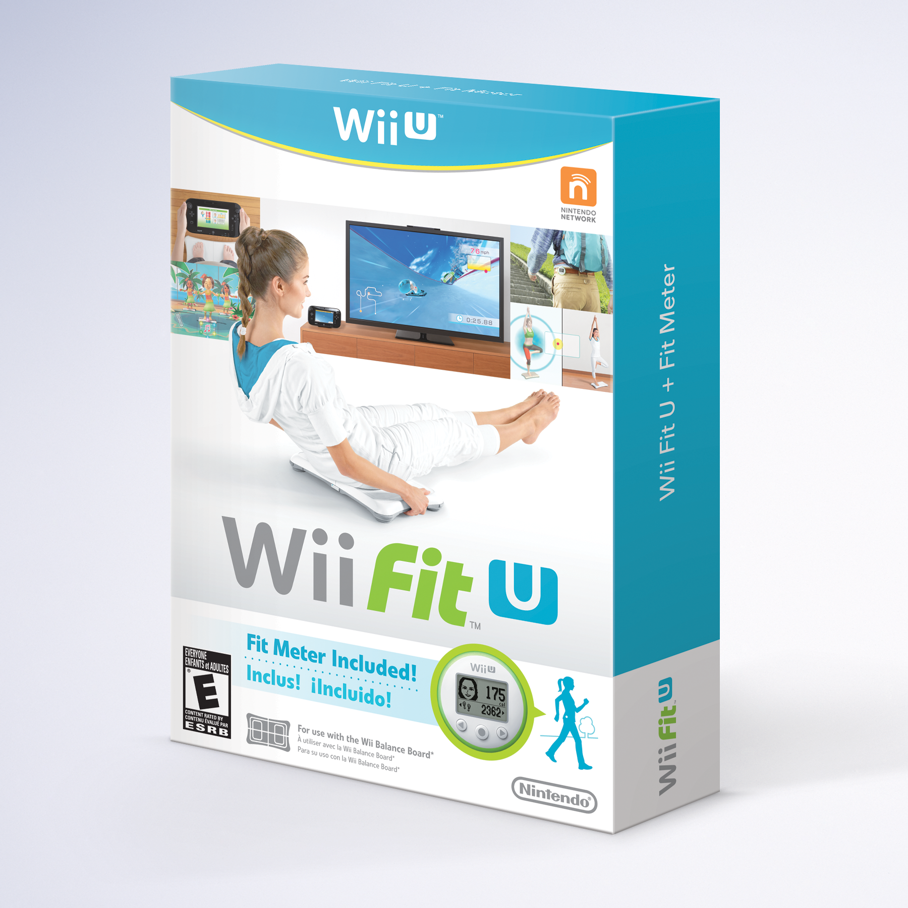 Wii Fit U - Media - Nintendo World Report