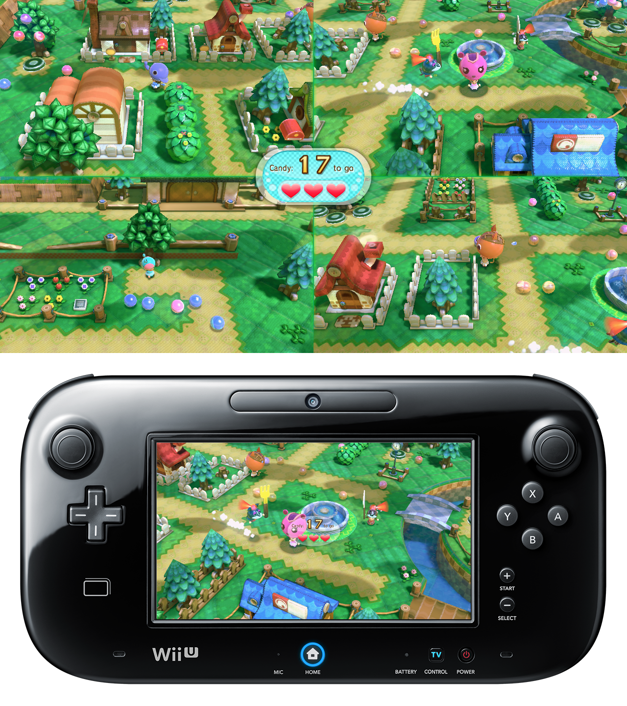 Nintendo Land - Media - Nintendo World Report