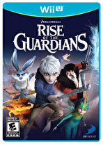 Rise of the Guardians: The Video Game Box Art