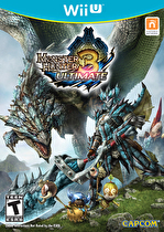 Monster Hunter 3 (tri) G HD Ver. Box Art