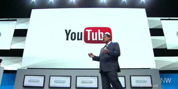 Amazon Instant Video, YouTube Apps Now Available on Wii U - News - Nintendo  World Report