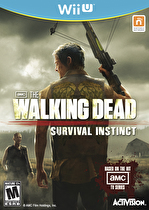 The Walking Dead: Survival Instinct Box Art