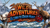 Wild Adventures: Ultimate Deer Hunt 3D Box Art