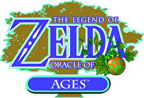 The Legend of Zelda: Oracle of Ages Box Art
